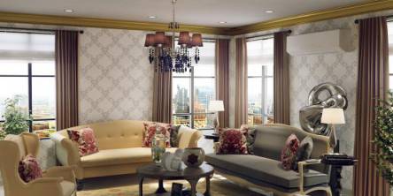Ethnic Middle Eastern Bedroom Design Ideas